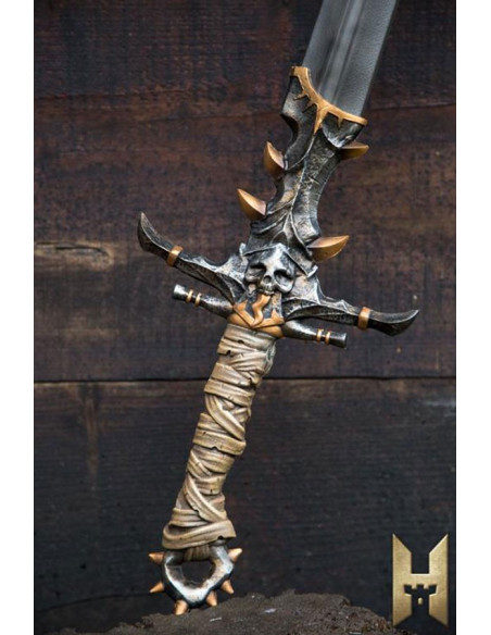 Spada Prowler serie Stronghold, erosa