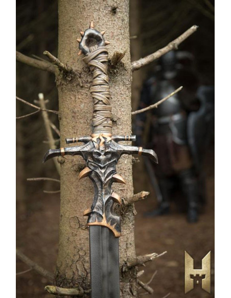 Spada Prowler serie Stronghold, erosa