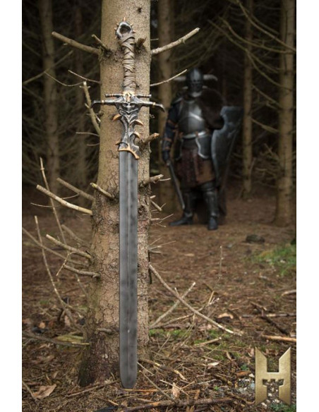 Spada Prowler serie Stronghold, erosa