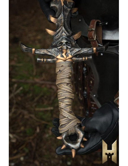 Spada Prowler serie Stronghold, erosa