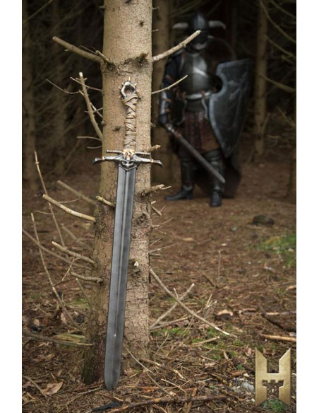 Spada da malandrino serie Stronghold...