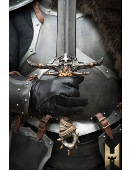 Spada da malandrino serie Stronghold...