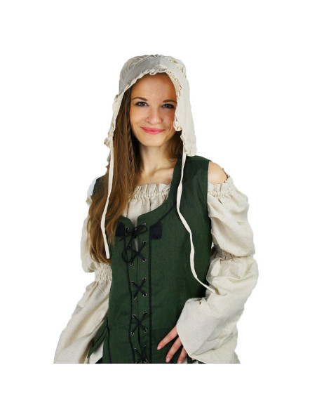 Crespina contadina medievale modello...