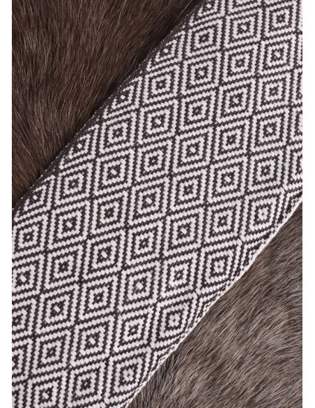 Winingas Ricciute Vikinghe, marroni