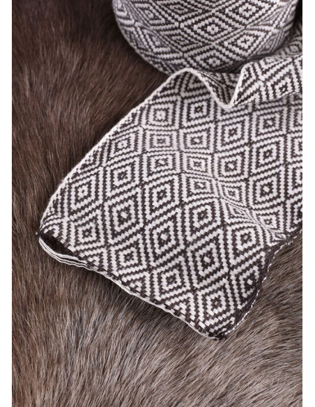 Winingas Ricciute Vikinghe, marroni