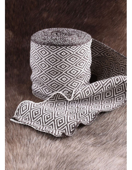 Winingas Ricciute Vikinghe, marroni