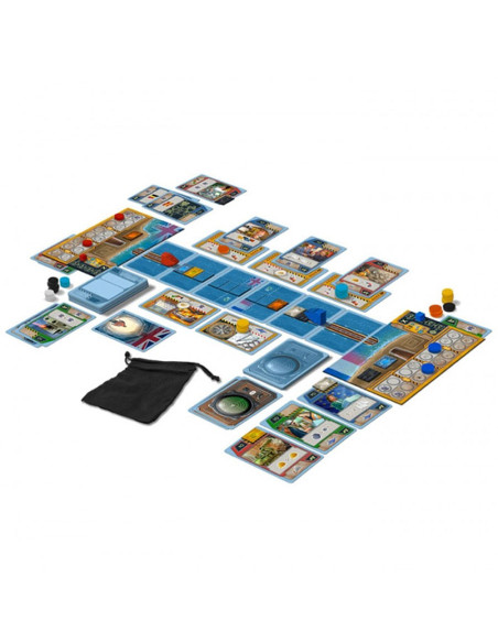 Gioco da tavolo Tunnel sotto la...