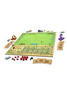 Giocare a ping Cittadina, in spagnolo 2