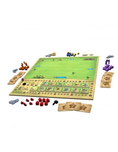 Giocare a ping Cittadina, in spagnolo