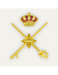 Spallina da generale di brigata per uniforme