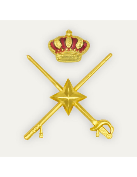 Spallina da generale di brigata per...