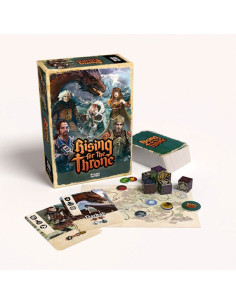 Gioco da tavolo in Aumento per il Trono