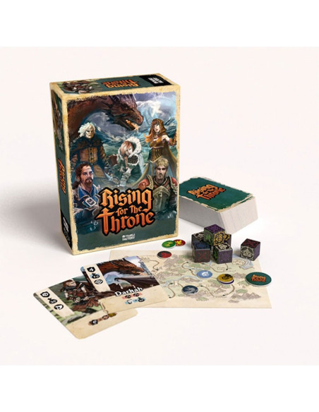 Gioco da tavolo in Aumento per il Trono