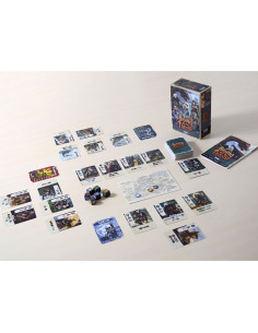 Gioco da tavolo in Aumento per il Trono 2