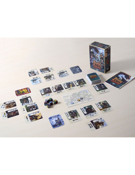 Gioco da tavolo in Aumento per il Trono