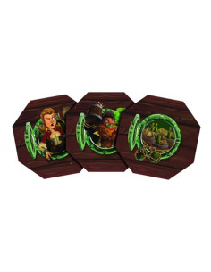 Gioco da tavolo Piratoons, in spagnolo 2