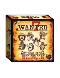 Gioco da tavolo Voluto, in spagnolo