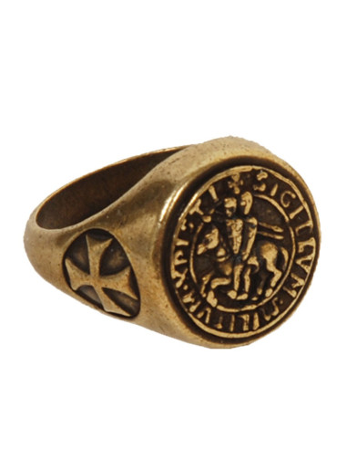 Anello medievale deals bronzo