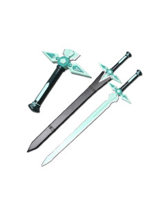 Spada dell'Oscurità Repulser Sword Art Online