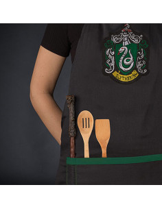 Grembiule della casa di Harry Potter Serpeverde 2