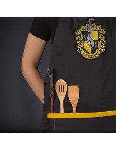 Grembiule della casa di Harry Potter Tassorosso 2