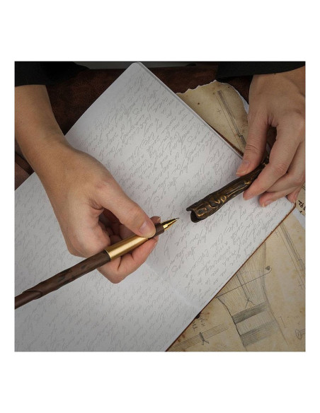 Penna bacchetta magica di Harry Potter