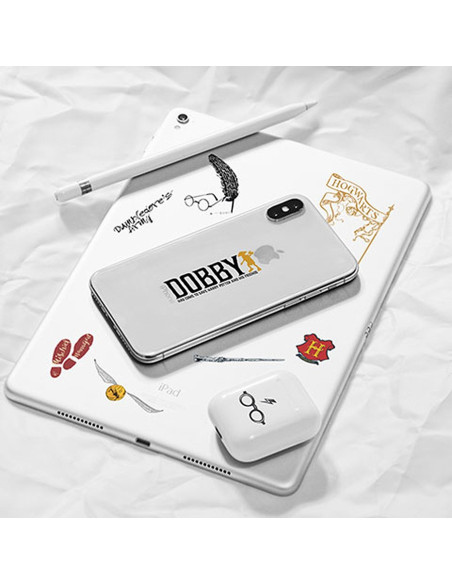 Set di 55 adesivi di Harry Potter