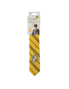 Cravatta da ragazzo della casa di Harry Potter Tassorosso