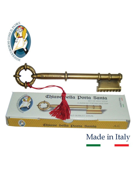 chiave della porta santa