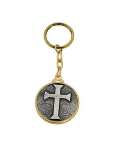 Portachiavi croce teutonica