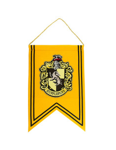 Stendardo da muro della casa di Tassorosso, Harry Potter