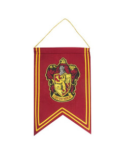 Gryffindor House Wall Banner, Harry Potter