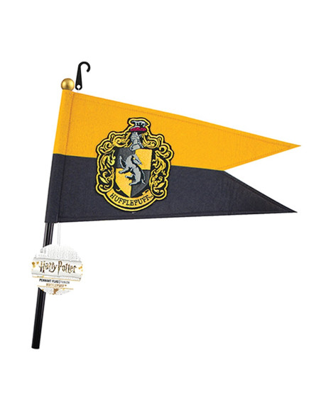 Stendardo della casa di Tassorosso,...