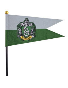 Gagliardetto della Casa Serpeverde, Harry Potter