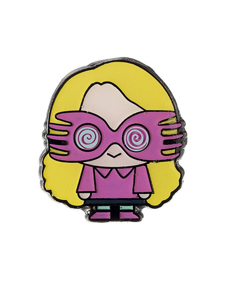 Pin di Luna Lovegood, Harry Potter