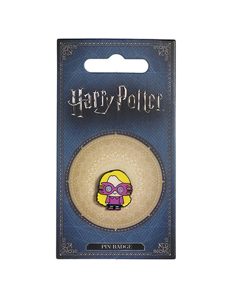 Pin di Luna Lovegood, Harry Potter