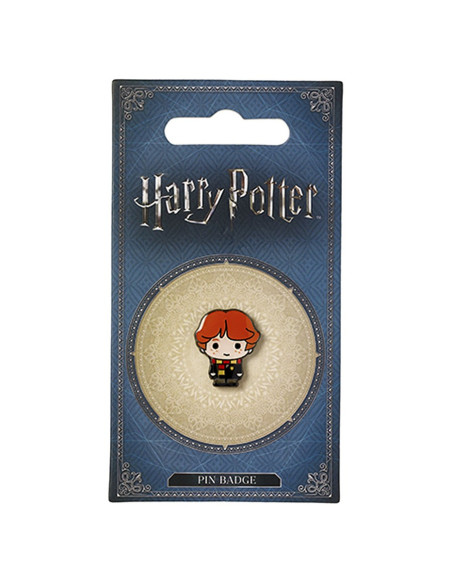 Pin di Ron Weasley, Harry Potter