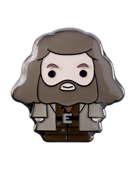 Pin di Hagrid, Harry Potter