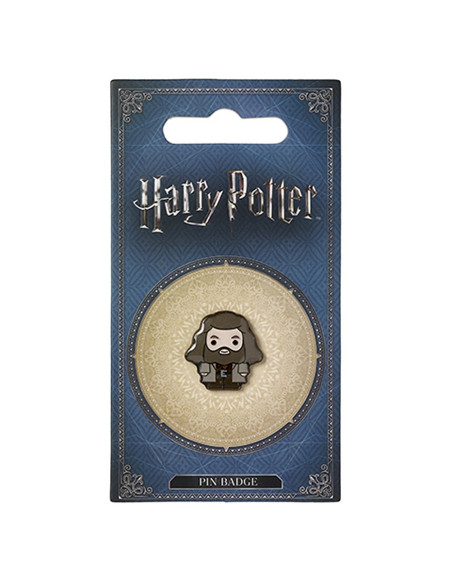 Pin di Hagrid, Harry Potter