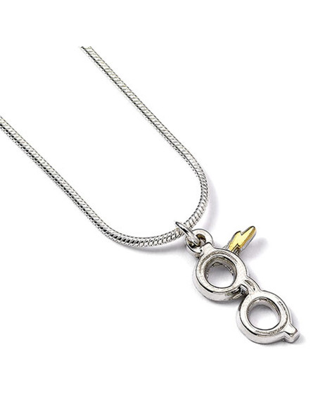 Marchio di Harry Potter e ciondolo...