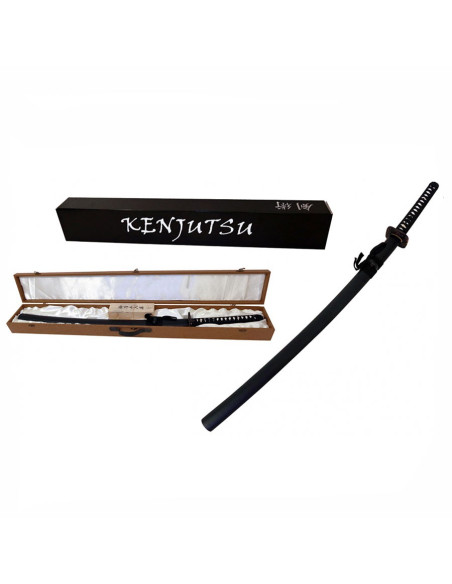 Katana pratica di base Kenjutsu 902