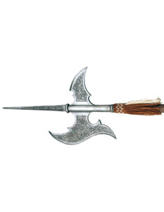 Alabarda medievale 2