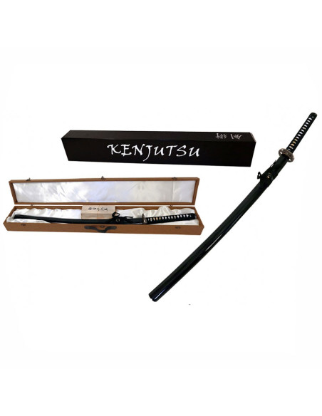Katana pratica di base Kenjutsu 904
