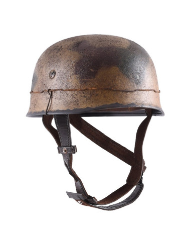 ORIGINALE Paracadutisti Luftwaffe tropicale DAK Pack Cinghia Lux 