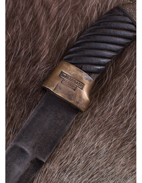 Sciabola Shashka invecchiata, con...