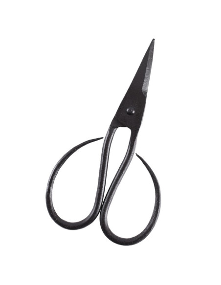 Forbici medievali forgiate a mano