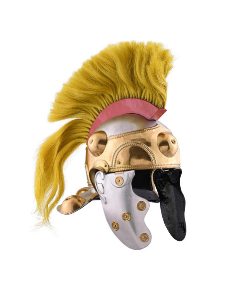 Elmo romano Cavalleria ausiliaria...