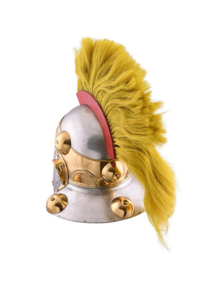 Elmo romano Cavalleria ausiliaria...