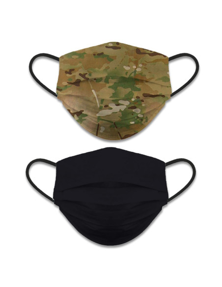 Accessorio viso reversibile livello...