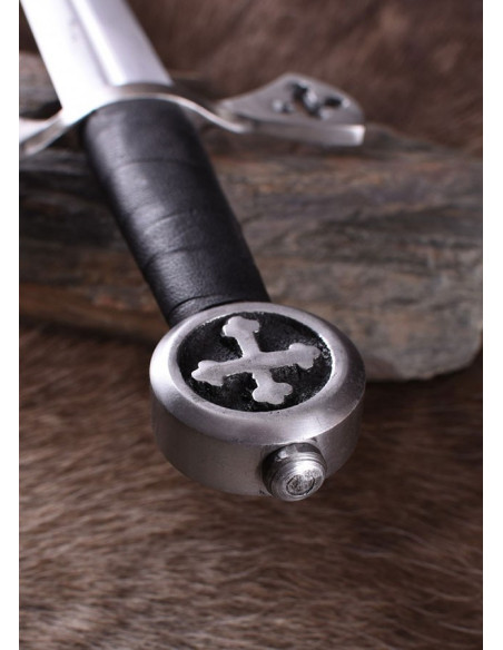 Pugnale templare Jacques de Molay, S....